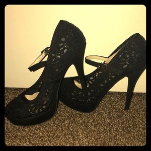 Wild Diva Heels